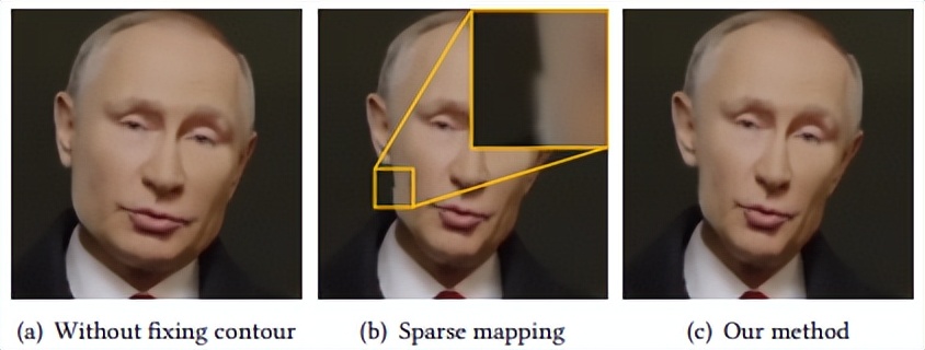 要「瓜子脸」还是「国字脸」，浙大视频「变脸」技术一键搞定