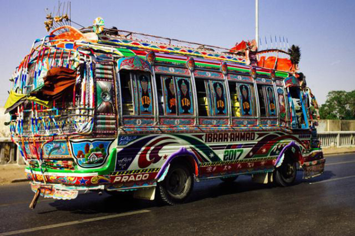 “巴基斯坦”现状，带你看看真实的巴铁