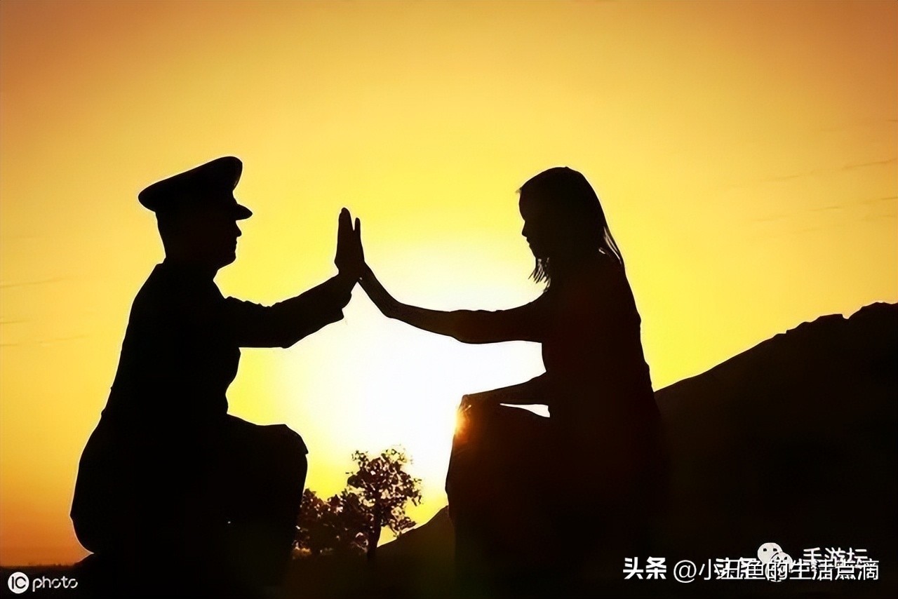 军嫂嫁给残疾军人,军嫂主动嫁给军人