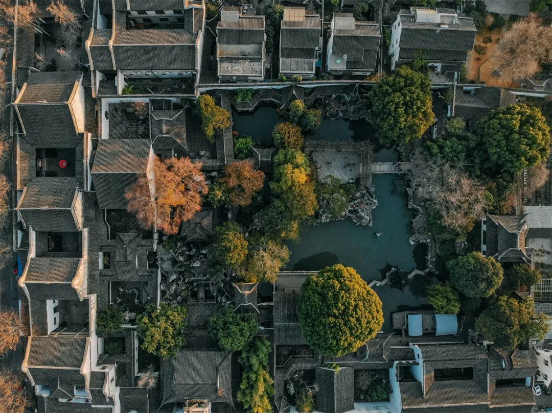 苏州大运河十景,苏州必去的十个景点