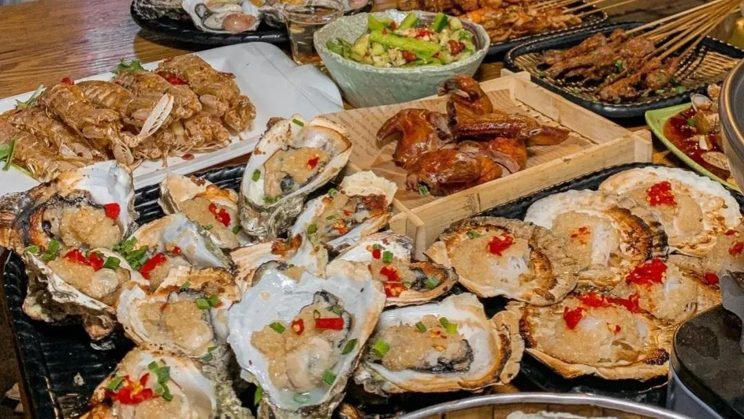 1元地摊烧烤利润,烧烤卖一千利润多少