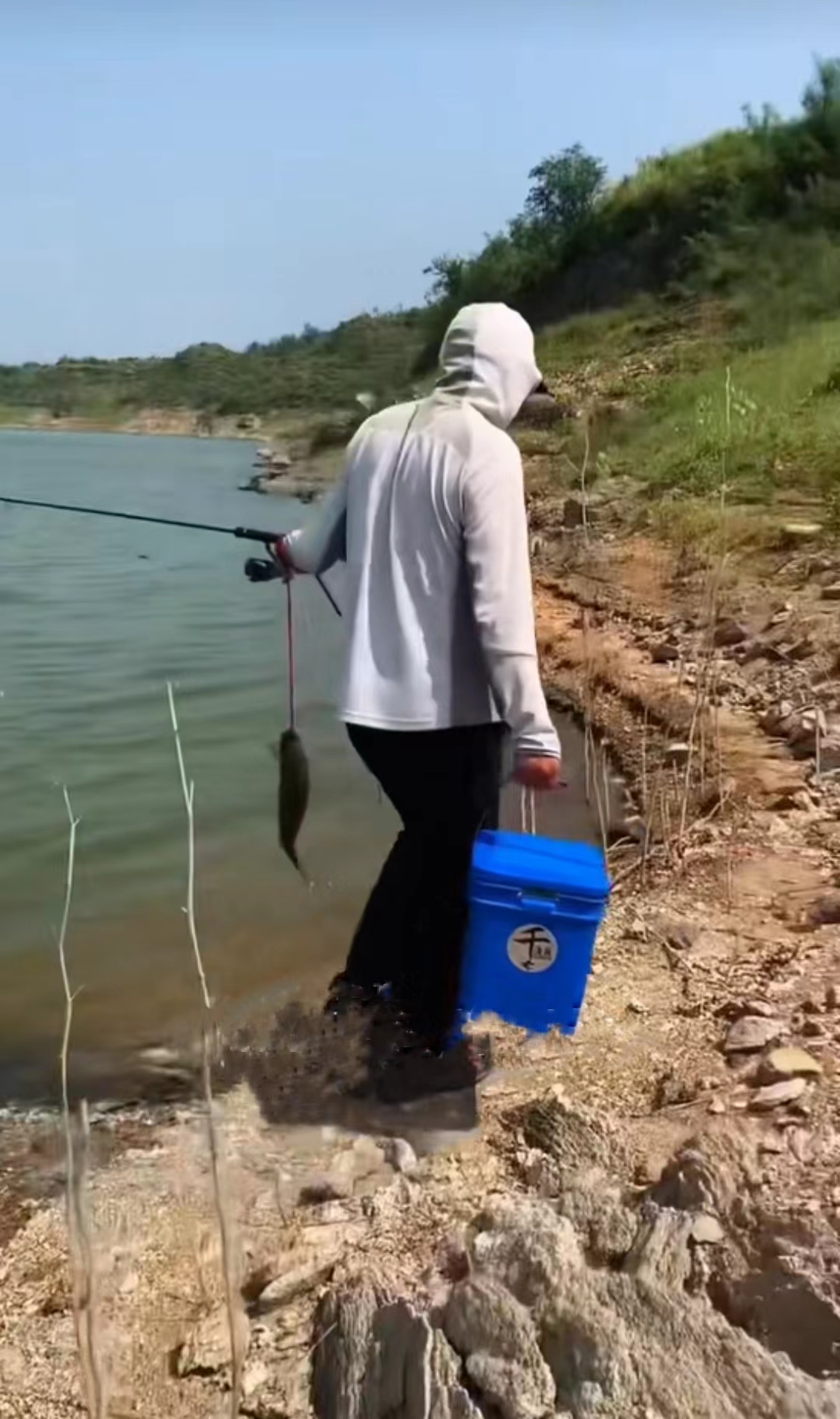 路滑别人钓到自己钓不到,路滑钓鱼技巧与方法