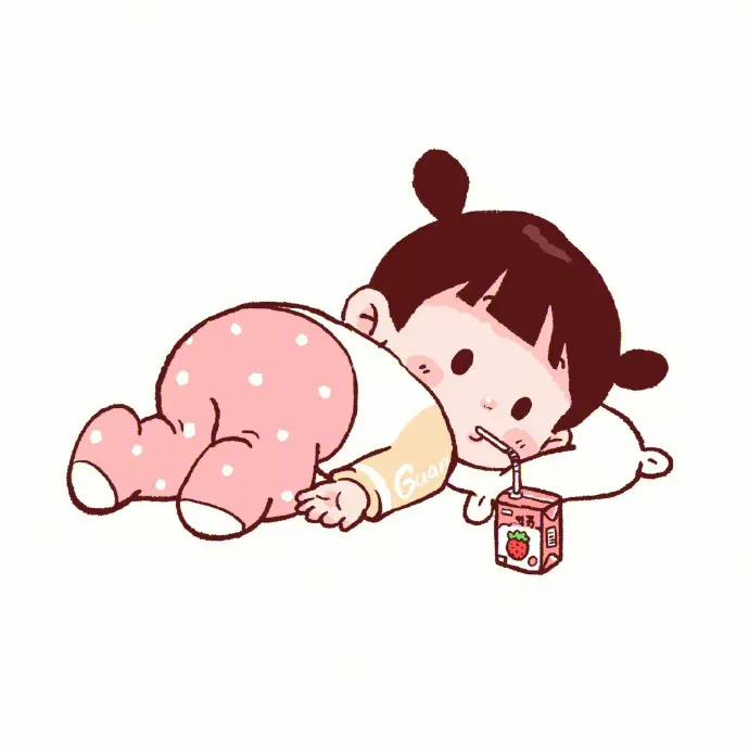 可可爱爱的情侣头像一人一张,对象不是人的情侣头像