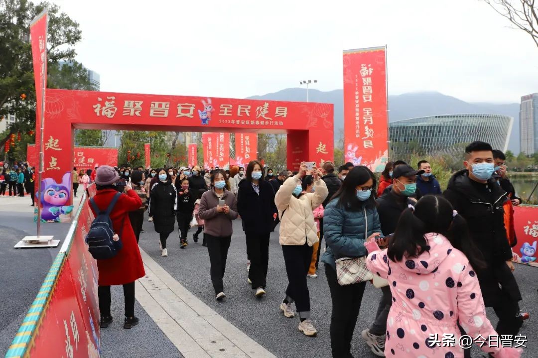 晋安湖公园开了吗,今天晋安湖最新消息