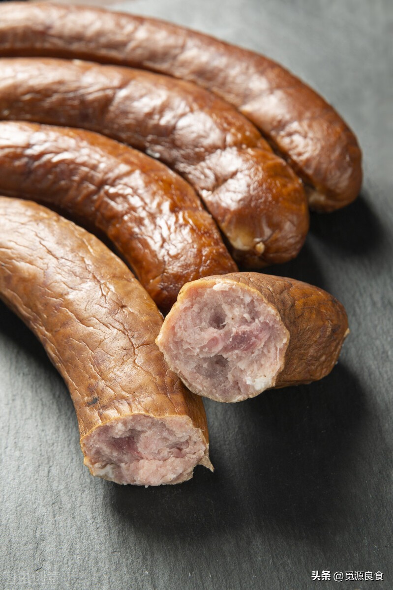 哪个牌子的哈尔滨红肠最好吃,哈尔滨红肠哪家蒜香