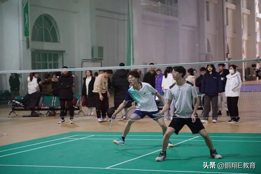 【团情速递】｜满洲里俄语职业学院青春怀揣热血，运动焕发激情