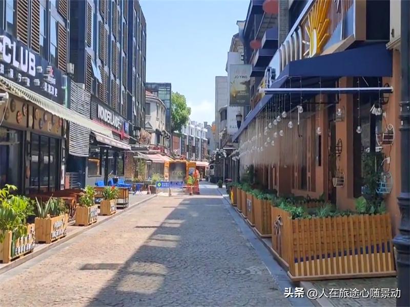 比上海外滩好看的景点,宁波旅游攻略外滩景点推荐