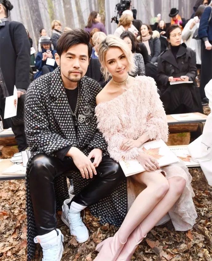 昆凌和侯佩岑最新消息,昆凌一句话曝光周杰伦侯佩岑关系