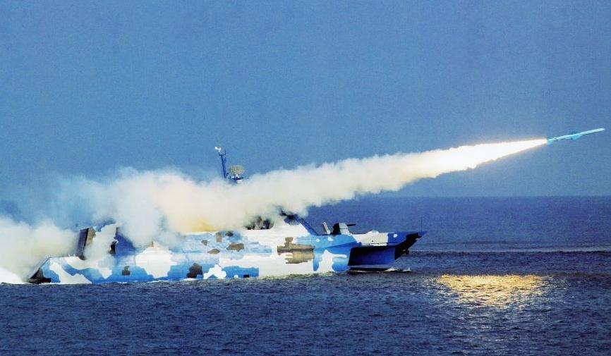 现代舰炮口径为什么越来越小,现代舰炮为什么都是76mm