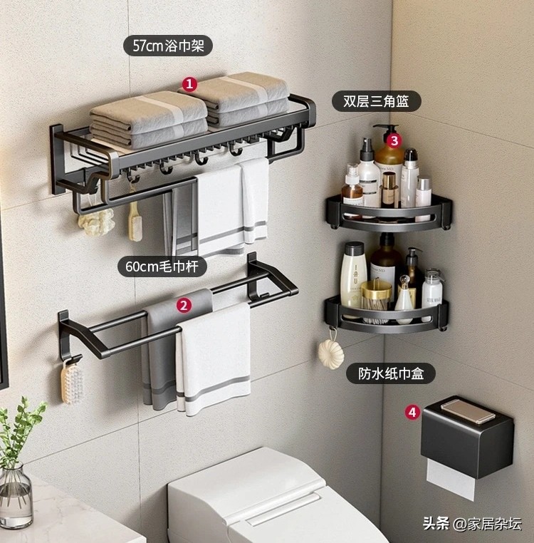 卫生间装修最大误区,卫生间装修误区