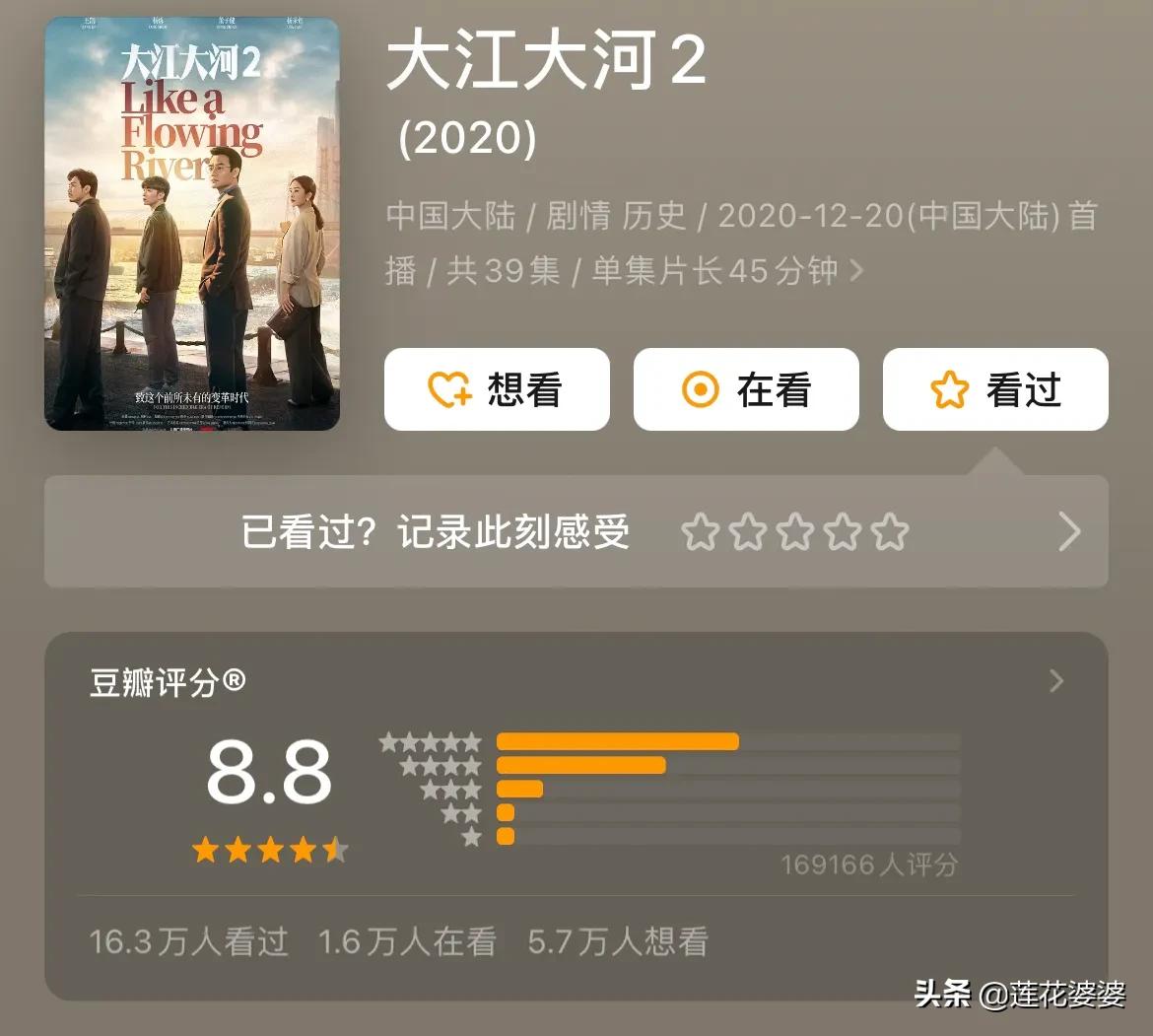 推荐20部百看不厌大剧,推荐三十部经典电视剧