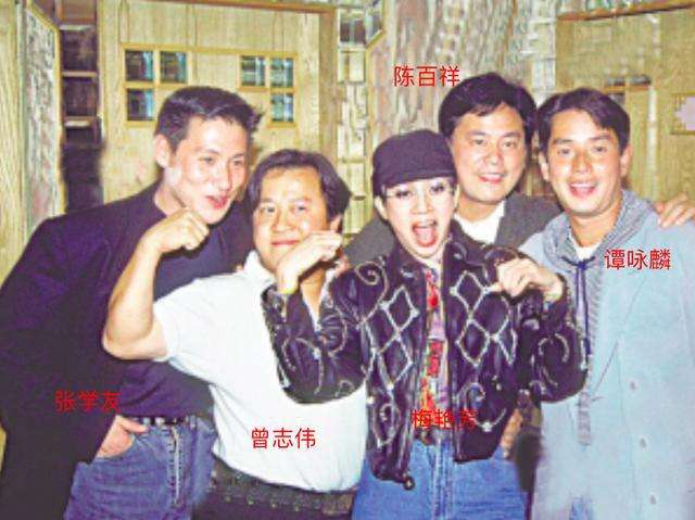 香港明星中，读者们别恨他，这个曾和海盗交易的中年胖子真的绝了