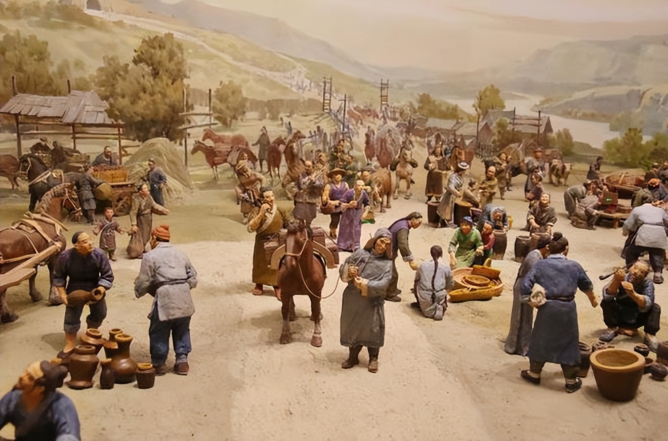 明朝时期的对外交往和朝贡贸易,明朝的贸易有多繁华