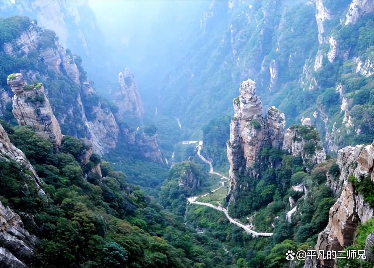 保定十大风景名胜区,保定一定不能错过的8个景点