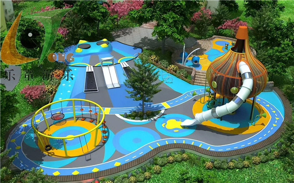 重庆游乐设备加盟,重庆公园儿童游乐设备供应商