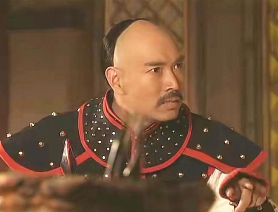 孝庄秘史大玉儿多尔衮最后一面,孝庄秘史大玉儿和多尔衮反目成仇