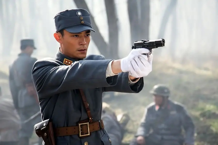 盘点四部百看不厌的经典抗战剧,盘点口碑还不错的五部抗战剧