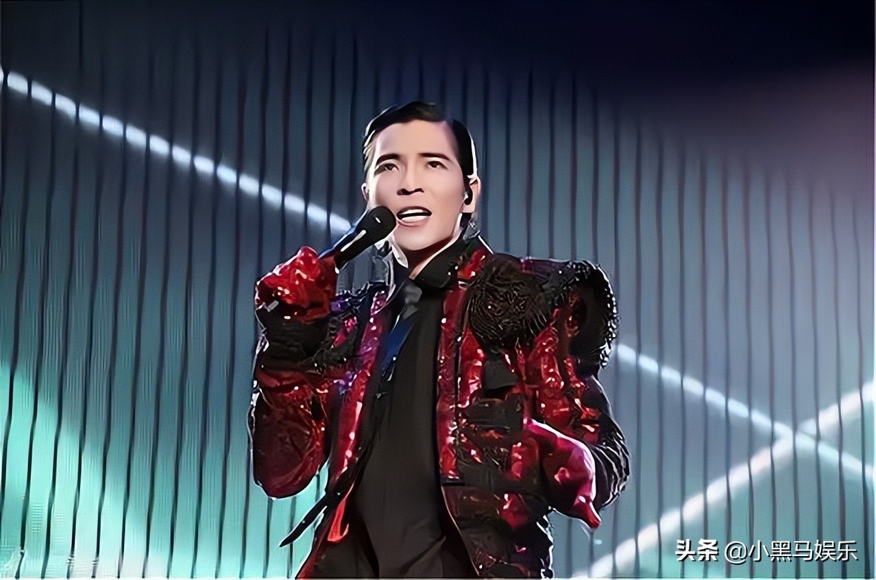 萧敬腾最难崩的人设,萧敬腾会觉得哪一方面不太完美