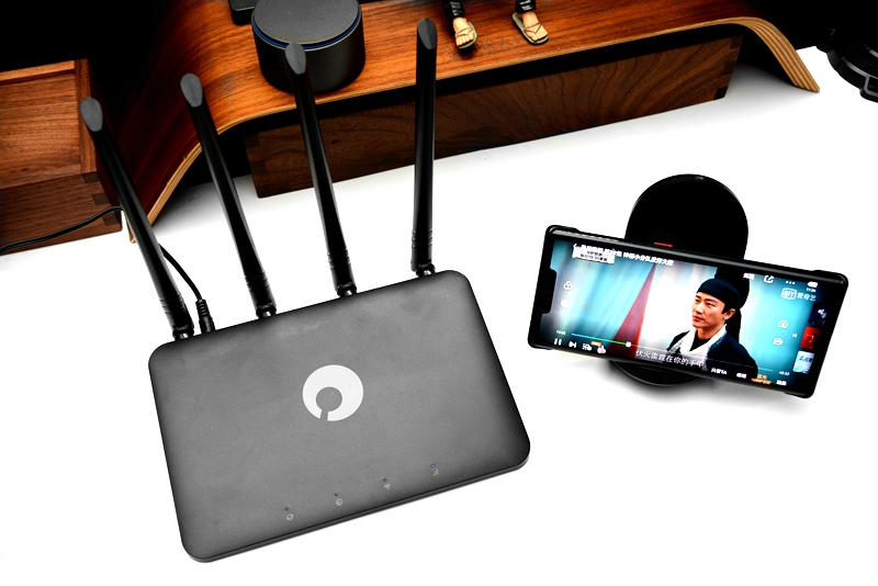 无需网线的无线路由器,蒲公英wifi路由器x4c套餐