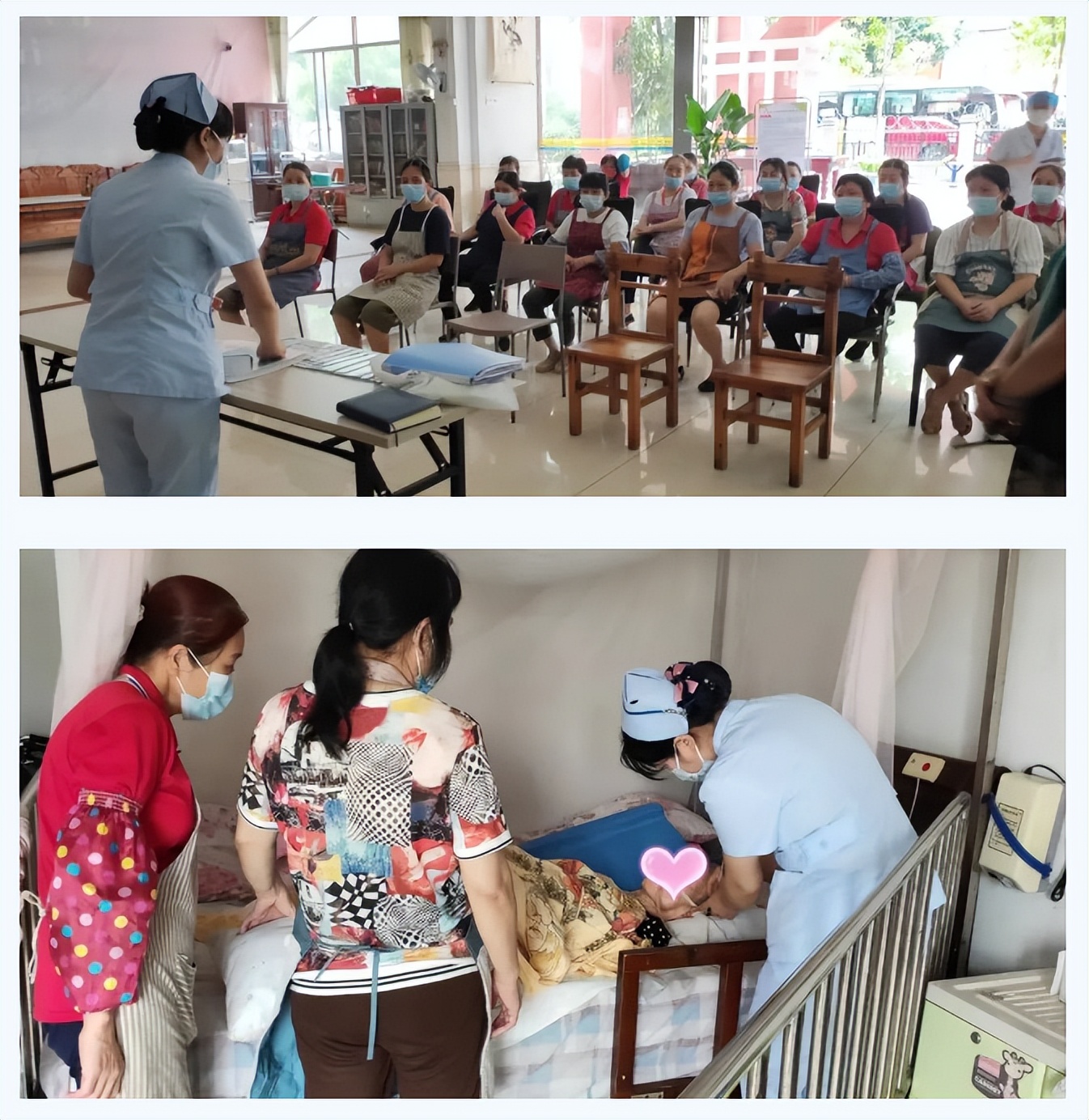 报喜|广州新市医院入选“广东省2021年度老年友善医疗机构”