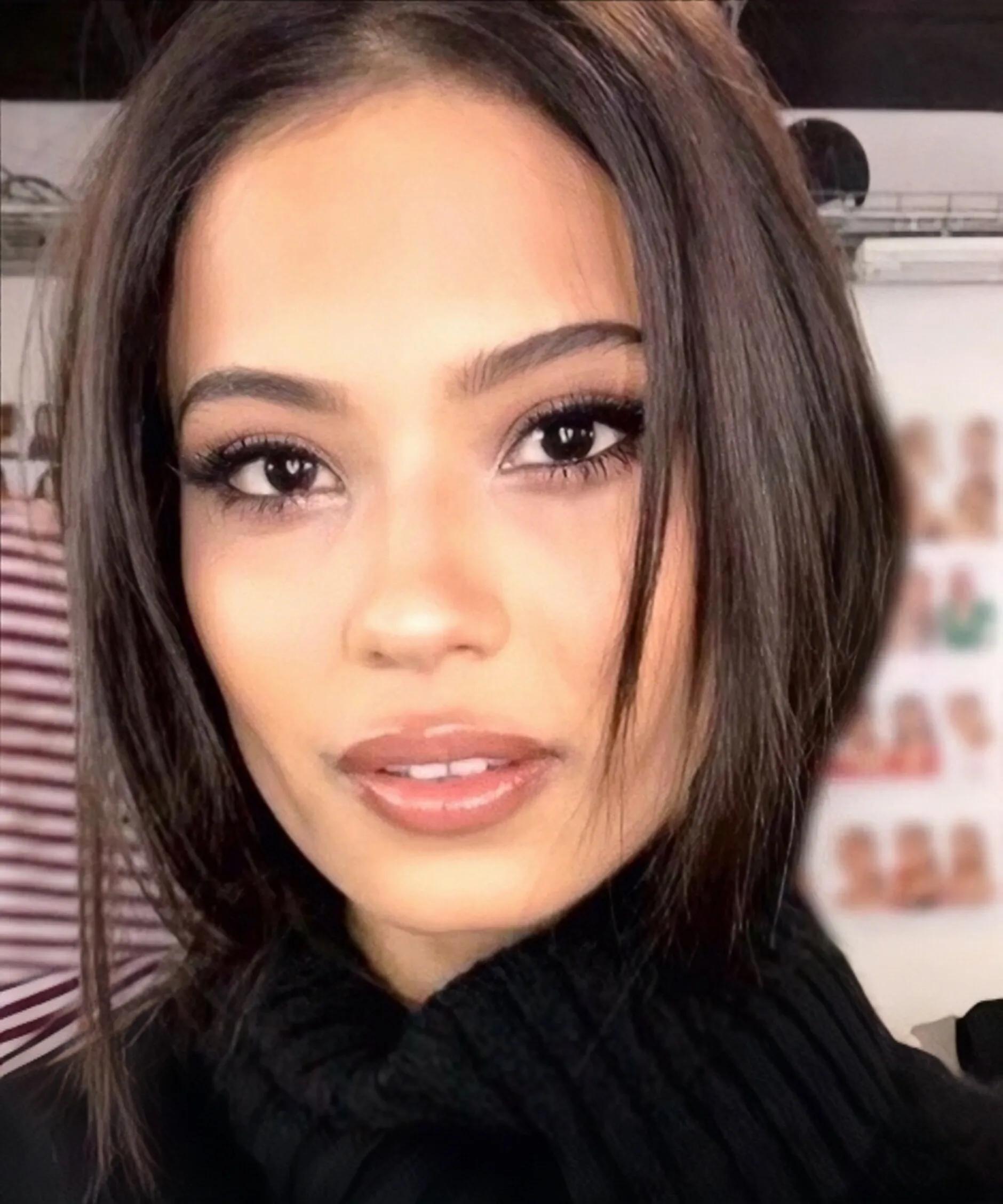 美国男子爱上巴西21岁女模特，男子多次前往巴西与她约会