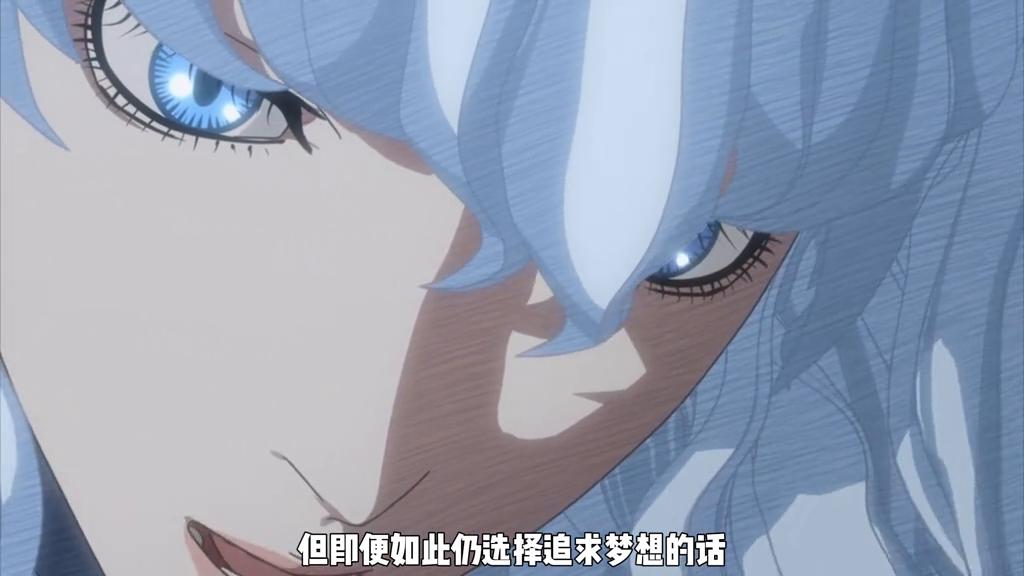 里基特前往鹰之都，以凡人之躯狠狠抽了神之御手一个耳光