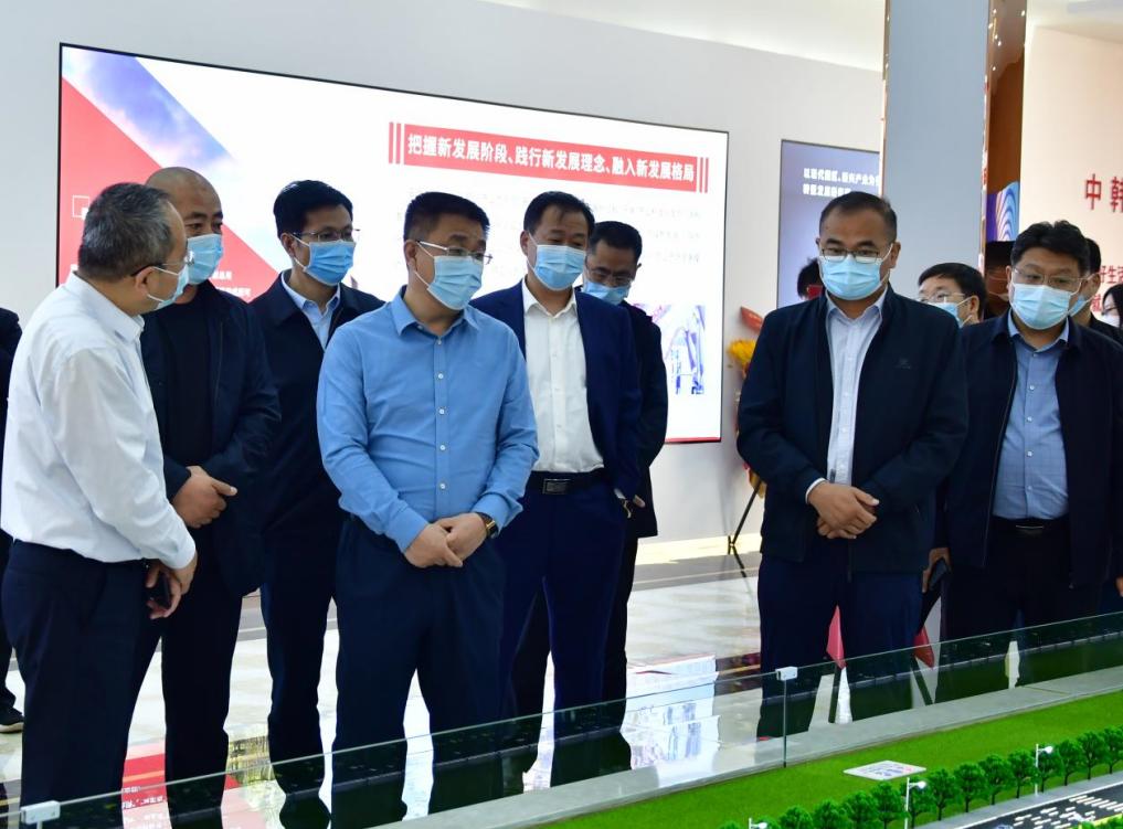 罗庄如何加快发展！区委书记现场办公，强调了这些重点……来了，罗庄新闻直通车