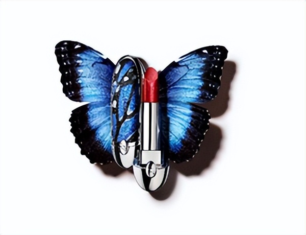 娇兰臻彩宝石唇膏红丝绒,guerlain娇兰臻彩宝石唇膏口红