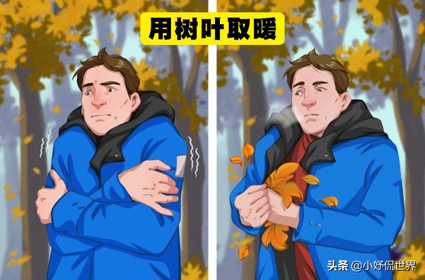 假如在野外迷了路你该怎么办,要是在野外迷了路怎样才能回家