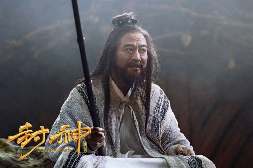 解说黄渤为什么要饰演姜子牙,导演说黄渤演姜子牙