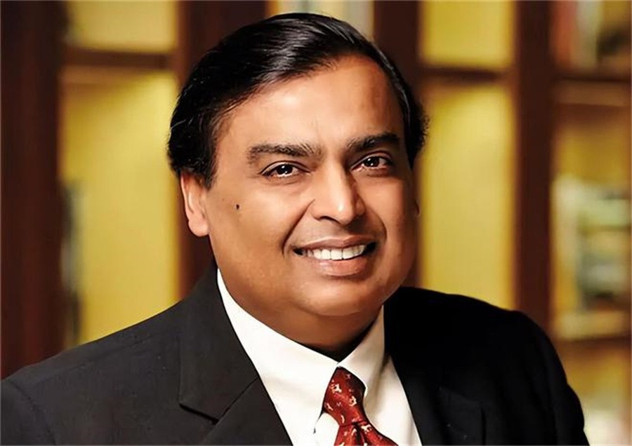 印度首富手机壳价值三亿,印度首富家的房子