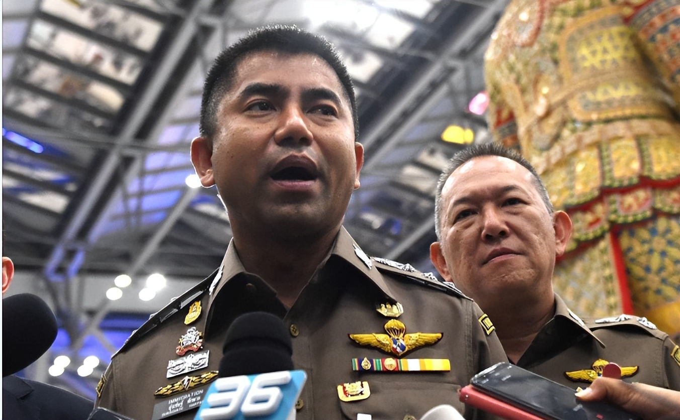 五一的泰国机场,泰国旅游现状机场空无一人