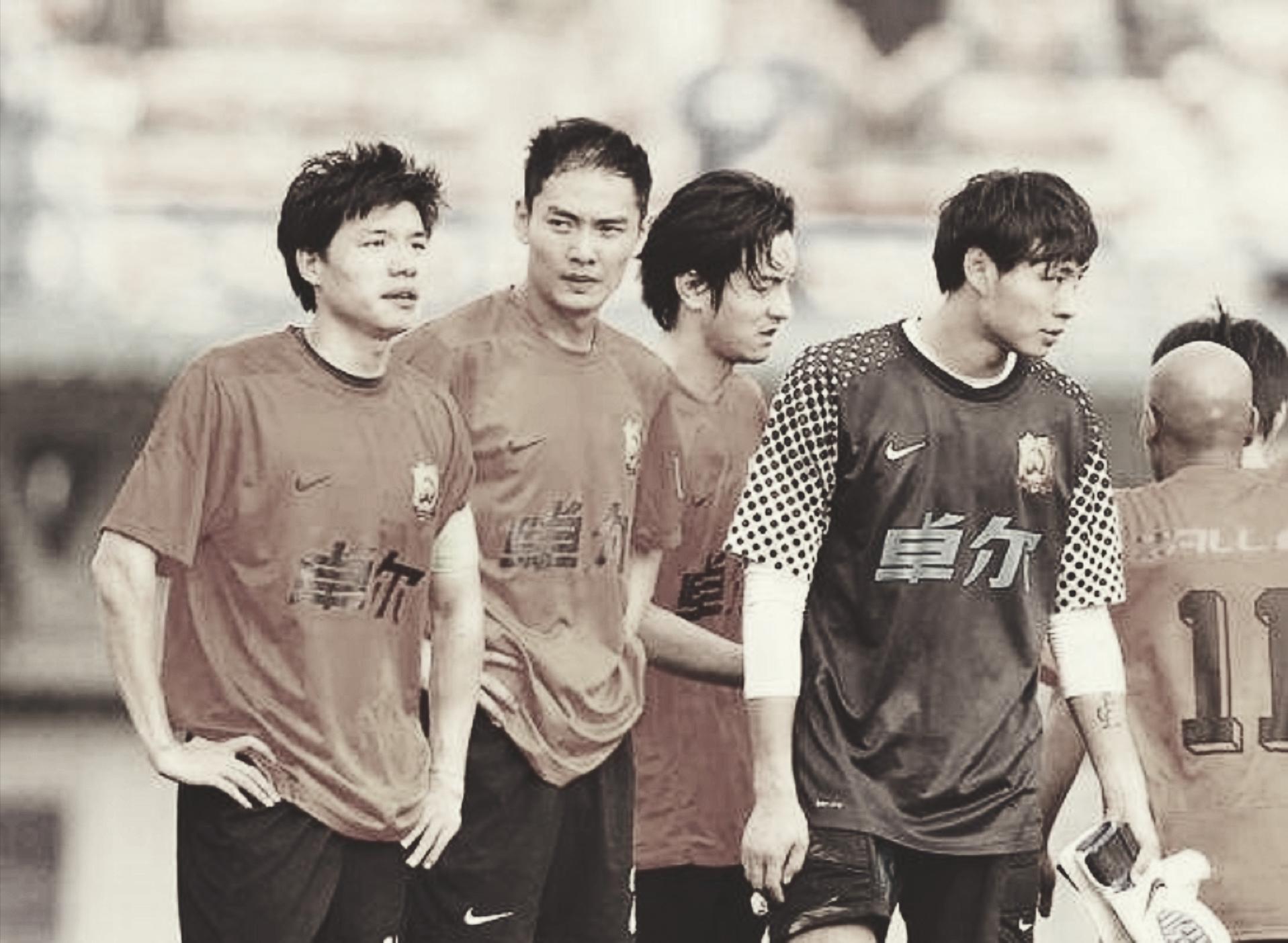 中国足球悬案实录：王小诗被砍，郑斌与武汉招摇的“帮派之争”