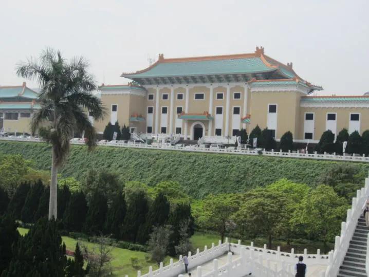 梁陆涛作品•去远方之十八——出台湾记