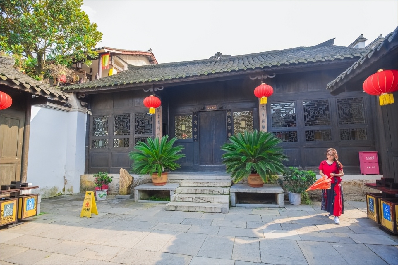 贵州青岩古镇旅游线路攻略,贵州省青岩古镇旅游攻略