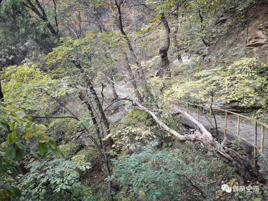 北京上方山千年古刹,上方山七十二个寺庙