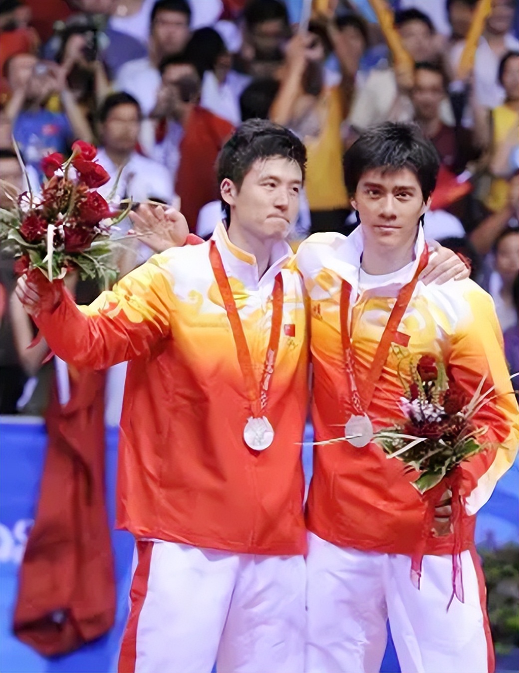 传奇人物傅海峰,中国羽毛球教练傅海峰