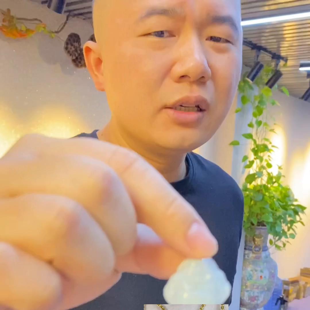 直播间灯光的诱惑#珠光宝气