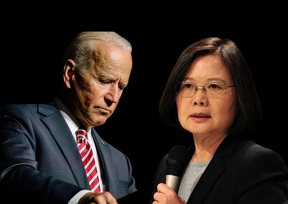 美国还将对台使用“五大招数”：拿捏蔡英文，建议台湾“核武化”