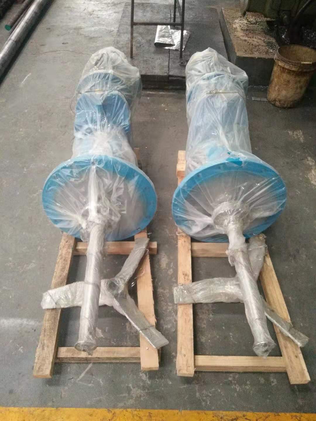 吸收塔搅拌器更换机封的步骤,吸收塔搅拌器的作用