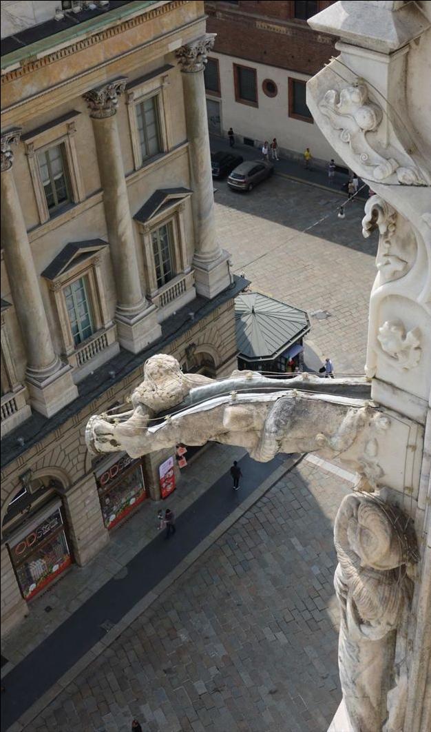 欧洲之行法国完整版,意大利米兰欧洲之旅