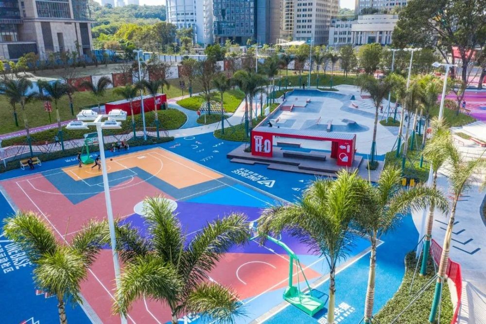 浅谈彩色混凝土及其建筑那些事