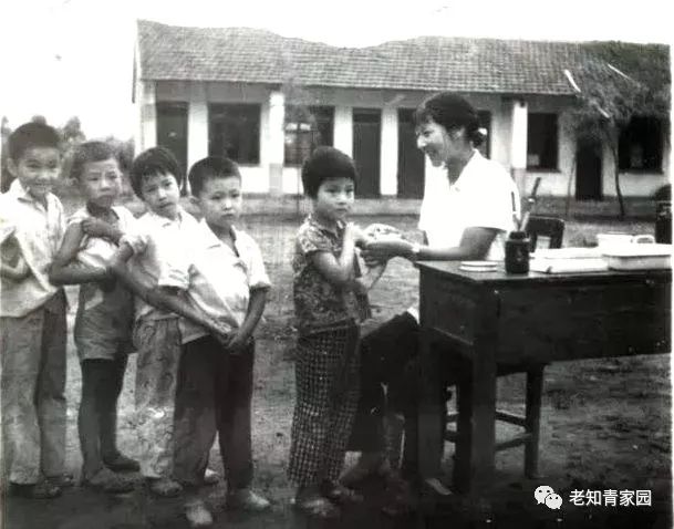 50-60年代人生经过,50后的童年生活