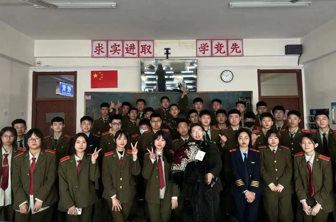 大连中港通关学校,大连中港通关学校位置