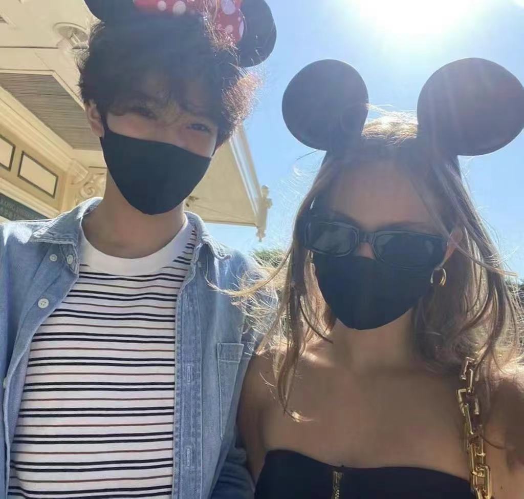 张智霖儿子最新照片,张智霖袁咏仪儿子是混血吗