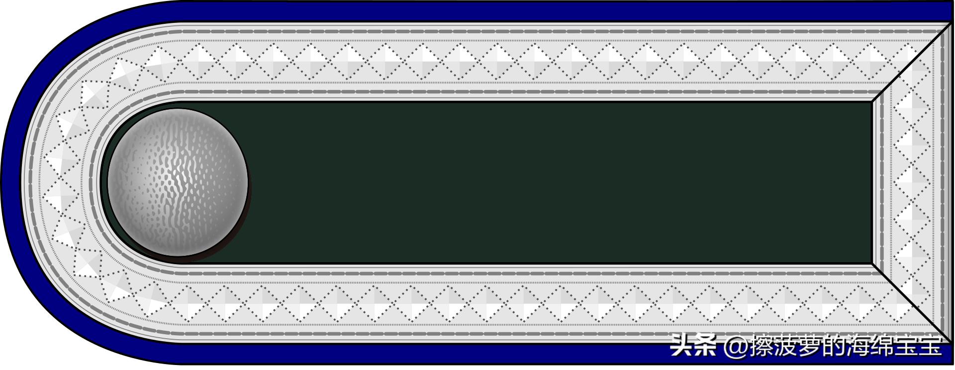 二战德国国防军医疗兵军衔标志