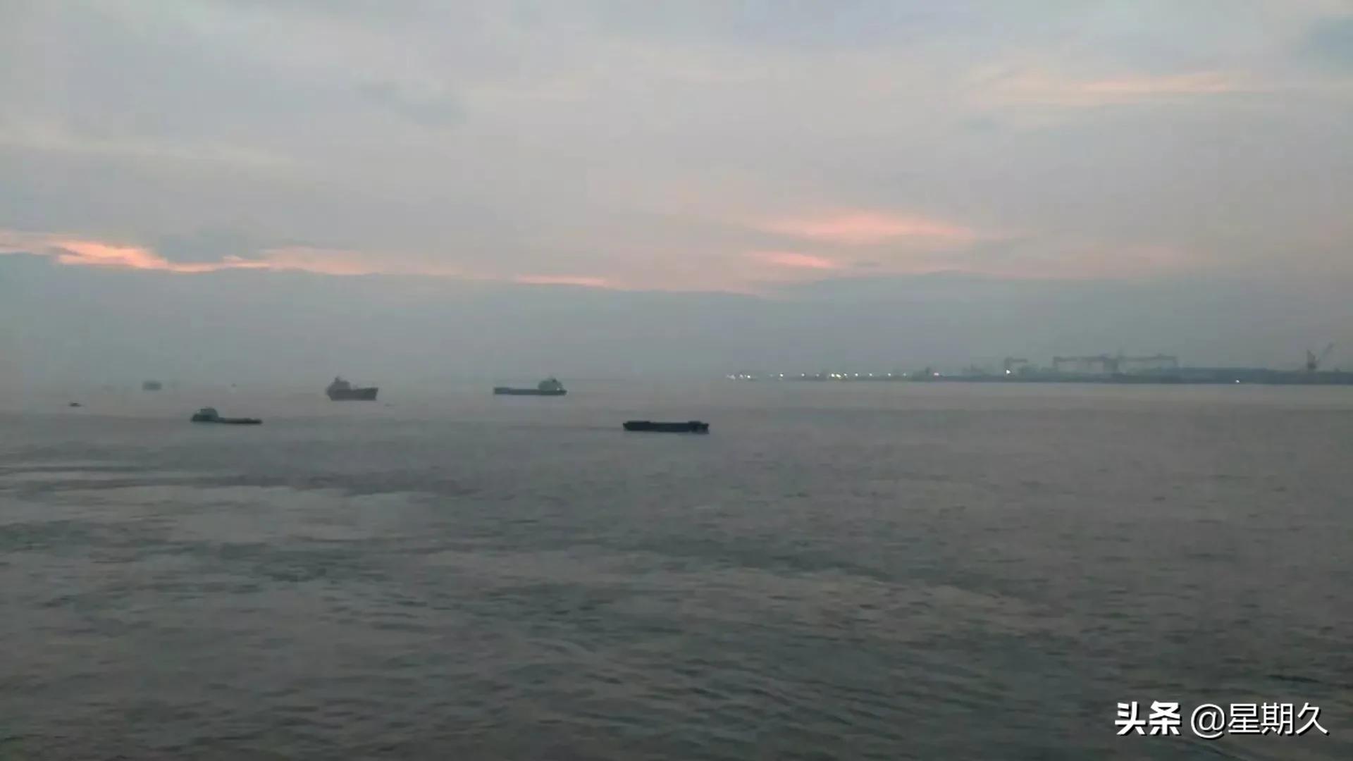 65期～下船回家的日子很快就结束了，因为上船和父母闹出了分歧