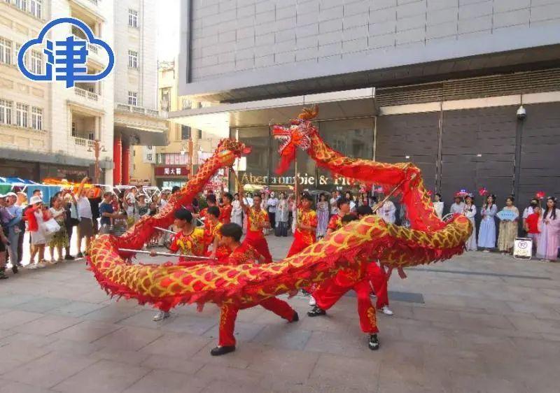 天津哪条公路风景最美,天津一道美丽的风景线