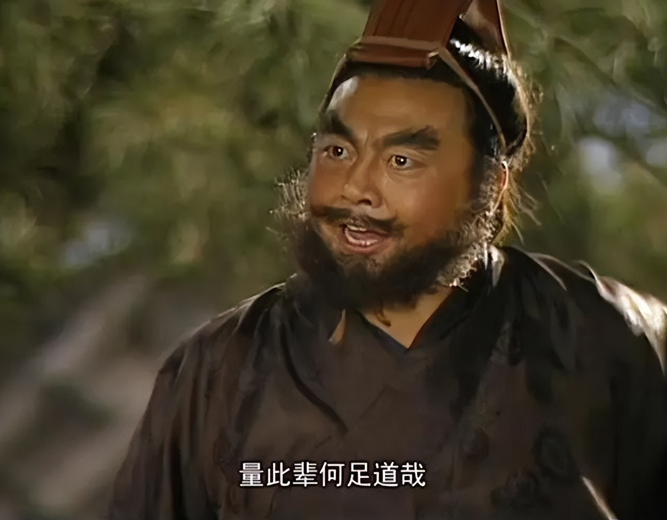 李逵vs张飞哪个厉害,张飞和李逵打一架谁厉害