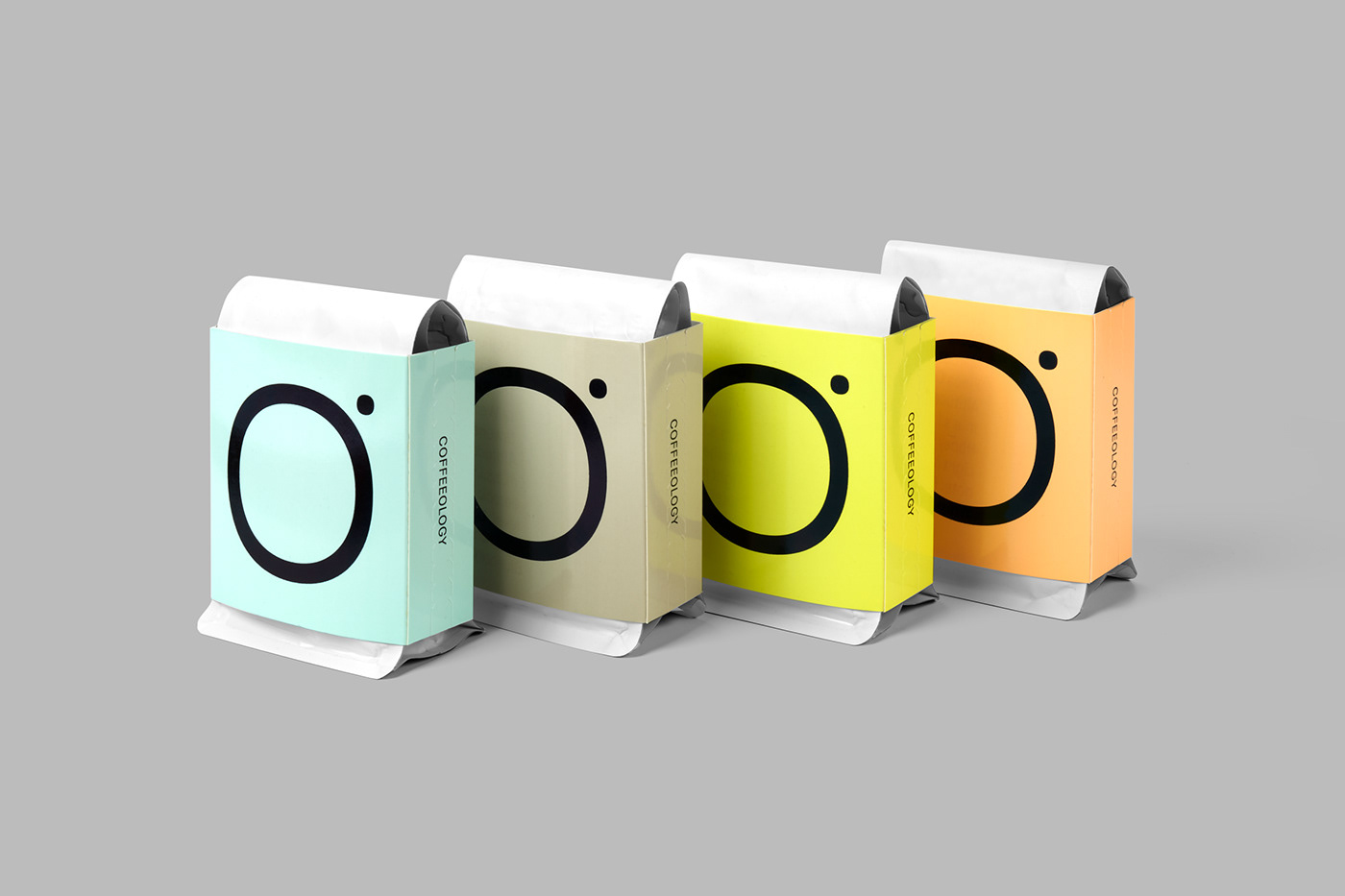 coffee咖啡品牌设计,热门咖啡店设计元素推荐